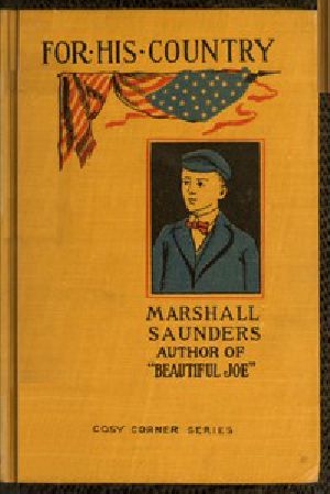 [Gutenberg 52608] • For His Country, and Grandmother and the Crow